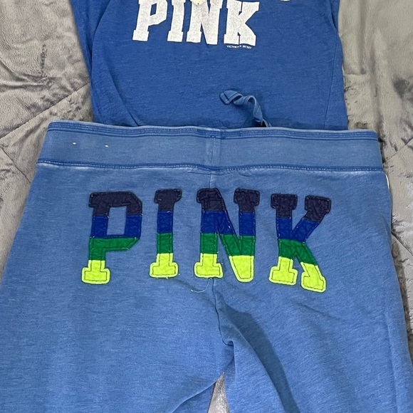 PINK Victoria's Secret Other - Victoria Secret sweat suit!